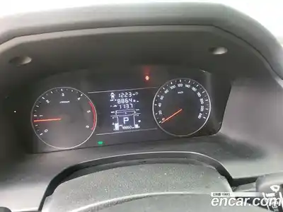SsangYong Rexton 2018 2.2 Автомат в Москве № 491422, миниатюра 7