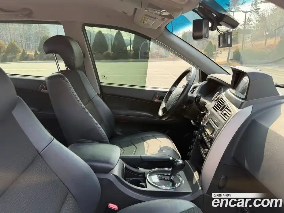 SsangYong Korando 2013 2.0 Автомат в Москве № 491563, фото 11