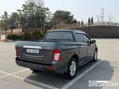 SsangYong Korando 2013 2.0 Автомат в Москве № 491563, миниатюра 4