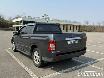 SsangYong Korando 2013 2.0 Автомат в Москве № 491563, миниатюра 5