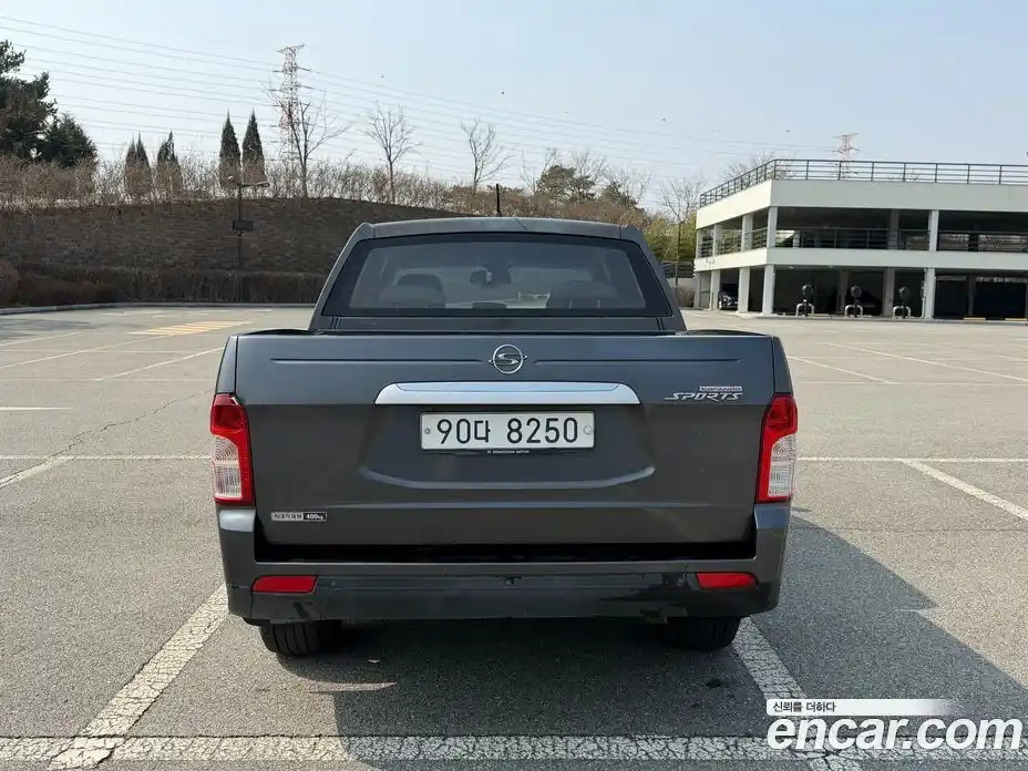 SsangYong Korando 2013 2.0 Автомат в Москве № 491563, фото 8