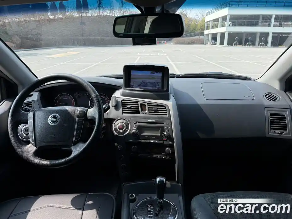 SsangYong Korando 2013 2.0 Автомат в Москве № 491563, фото 9