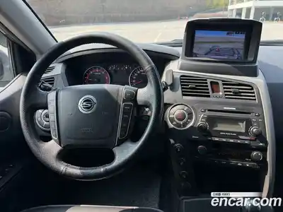 SsangYong Korando 2013 2.0 Автомат в Москве № 491563, миниатюра 10