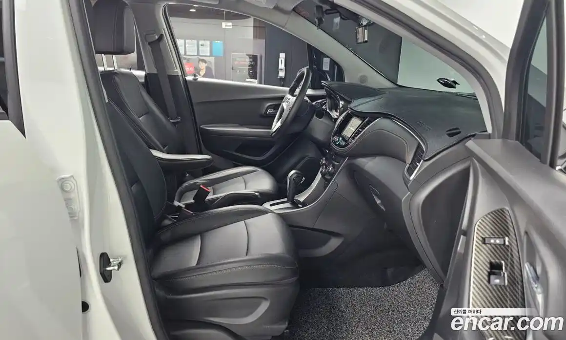 Chevrolet Trax 2020 1.4 Автомат в Москве № 491964, фото 11