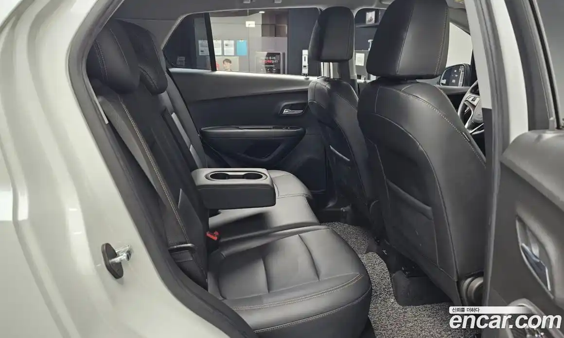 Chevrolet Trax 2020 1.4 Автомат в Москве № 491964, фото 12