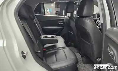 Chevrolet Trax 2020 1.4 Автомат в Москве № 491964, миниатюра 12