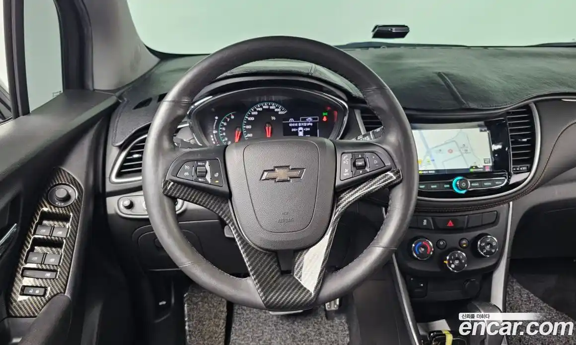 Chevrolet Trax 2020 1.4 Автомат в Москве № 491964, фото 13