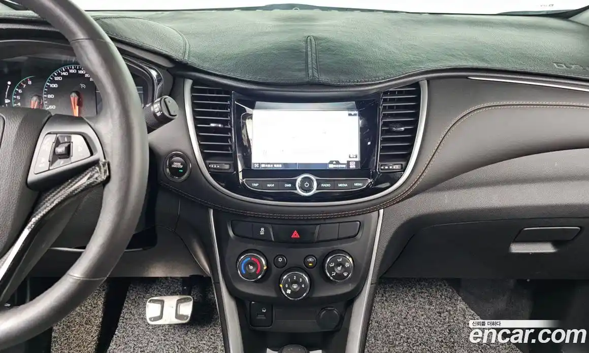 Chevrolet Trax 2020 1.4 Автомат в Москве № 491964, фото 14