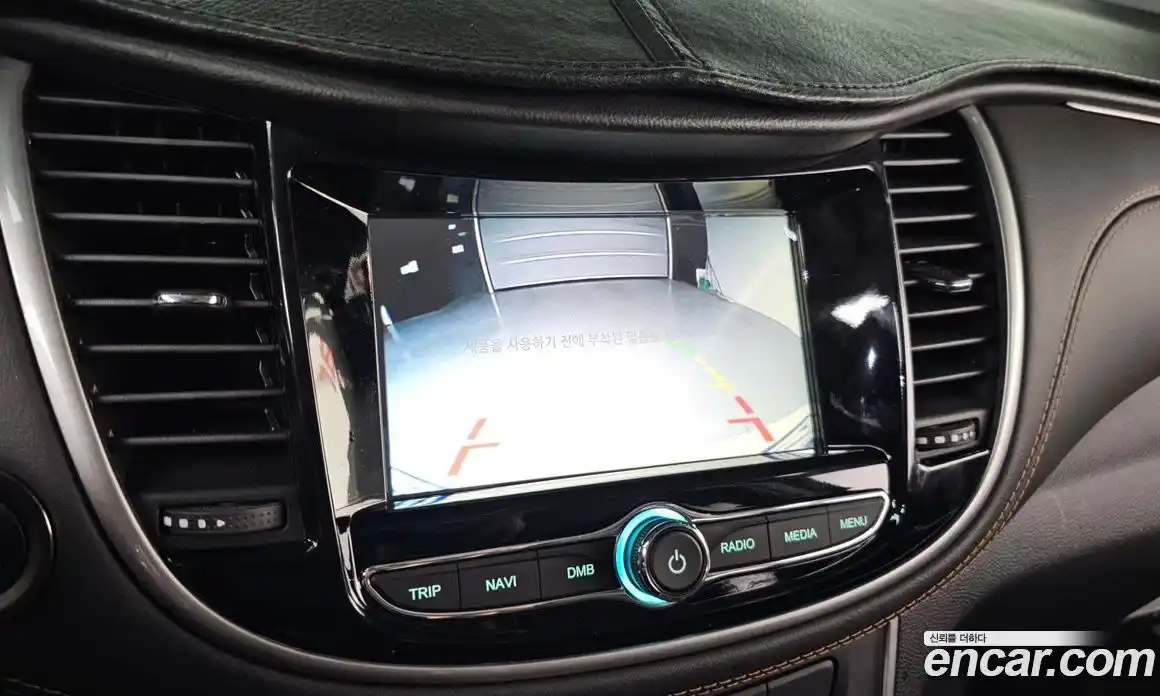 Chevrolet Trax 2020 1.4 Автомат в Москве № 491964, фото 15