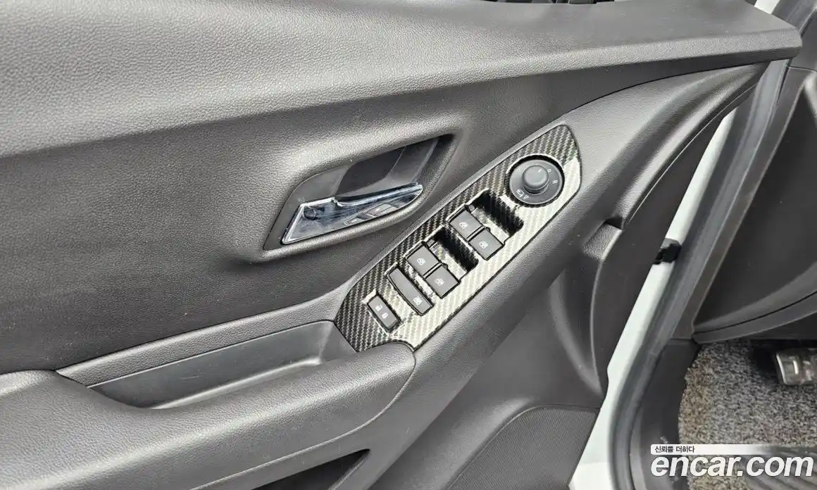 Chevrolet Trax 2020 1.4 Автомат в Москве № 491964, фото 18