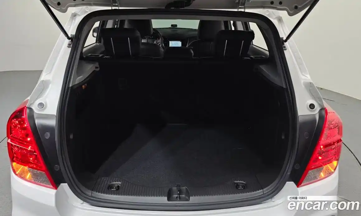 Chevrolet Trax 2020 1.4 Автомат в Москве № 491964, фото 20