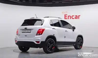 Chevrolet Trax 2020 1.4 Автомат в Москве № 491964, миниатюра 2