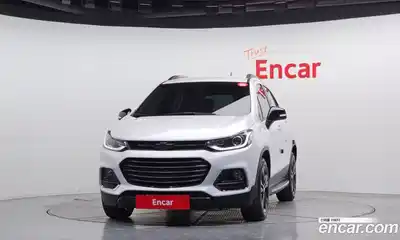 Chevrolet Trax 2020 1.4 Автомат в Москве № 491964, миниатюра 3