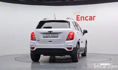 Chevrolet Trax 2020 1.4 Автомат в Москве № 491964, миниатюра 4