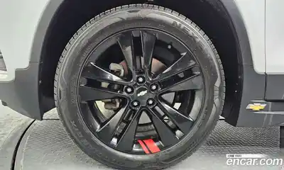 Chevrolet Trax 2020 1.4 Автомат в Москве № 491964, миниатюра 5