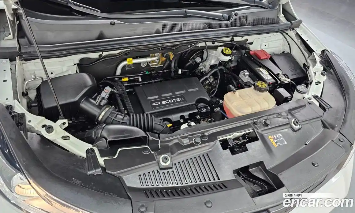 Chevrolet Trax 2020 1.4 Автомат в Москве № 491964, фото 6