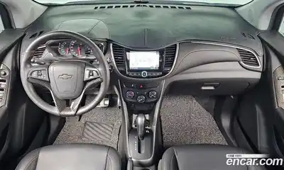Chevrolet Trax 2020 1.4 Автомат в Москве № 491964, миниатюра 7