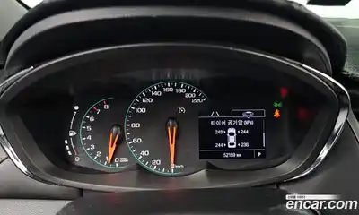 Chevrolet Trax 2020 1.4 Автомат в Москве № 491964, миниатюра 8