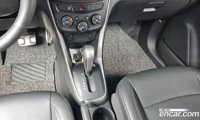 Chevrolet Trax 2020 1.4 Автомат в Москве № 491964, миниатюра 9