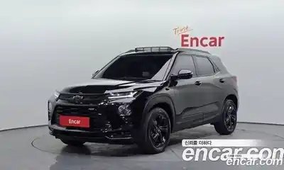 Chevrolet TrailBlazer, 2023