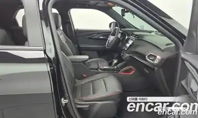 Chevrolet TrailBlazer 2023 1.3 Автомат в Москве № 491978, миниатюра 11