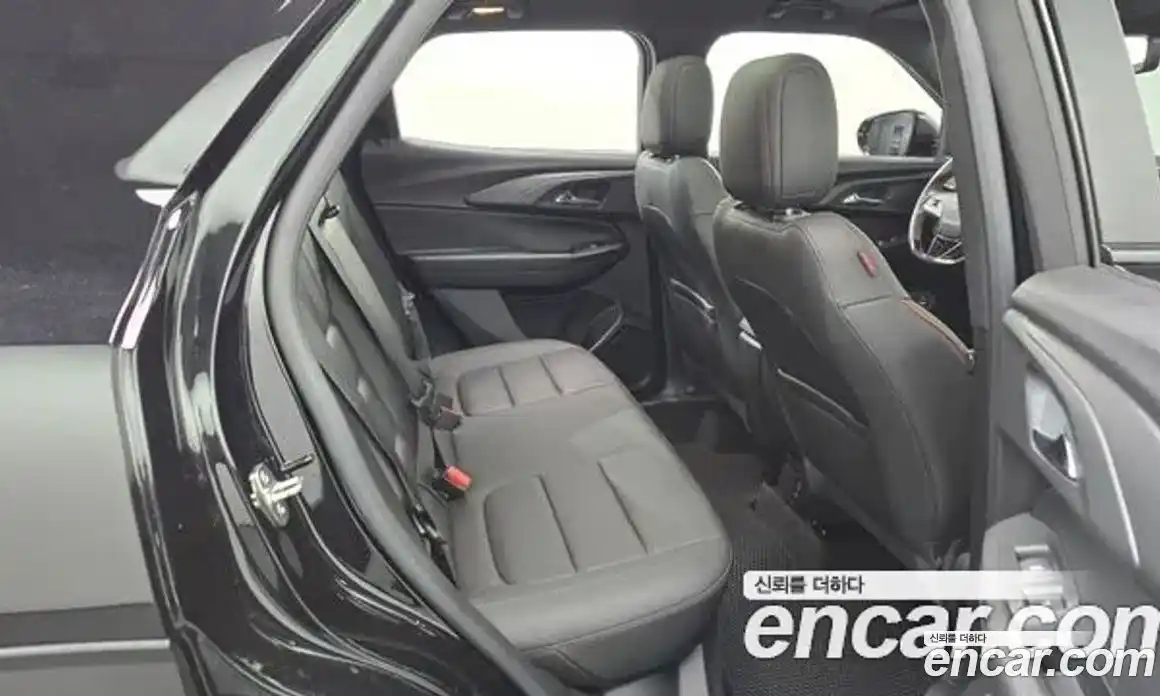 Chevrolet TrailBlazer 2023 1.3 Автомат в Москве № 491978, фото 12