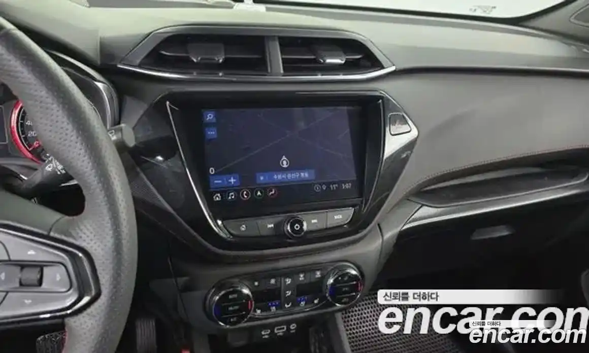 Chevrolet TrailBlazer 2023 1.3 Автомат в Москве № 491978, фото 14