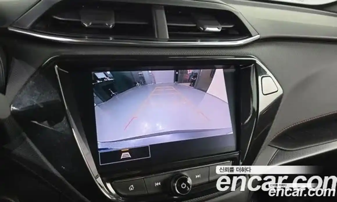 Chevrolet TrailBlazer 2023 1.3 Автомат в Москве № 491978, фото 15