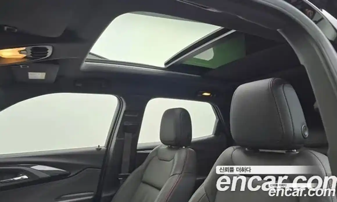 Chevrolet TrailBlazer 2023 1.3 Автомат в Москве № 491978, фото 19