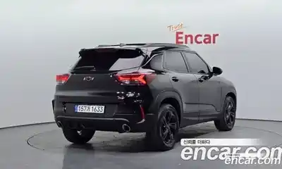 Chevrolet TrailBlazer 2023 1.3 Автомат в Москве № 491978, миниатюра 2