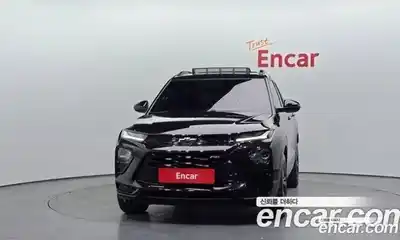 Chevrolet TrailBlazer 2023 1.3 Автомат в Москве № 491978, миниатюра 3