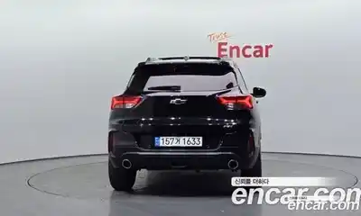 Chevrolet TrailBlazer 2023 1.3 Автомат в Москве № 491978, миниатюра 4