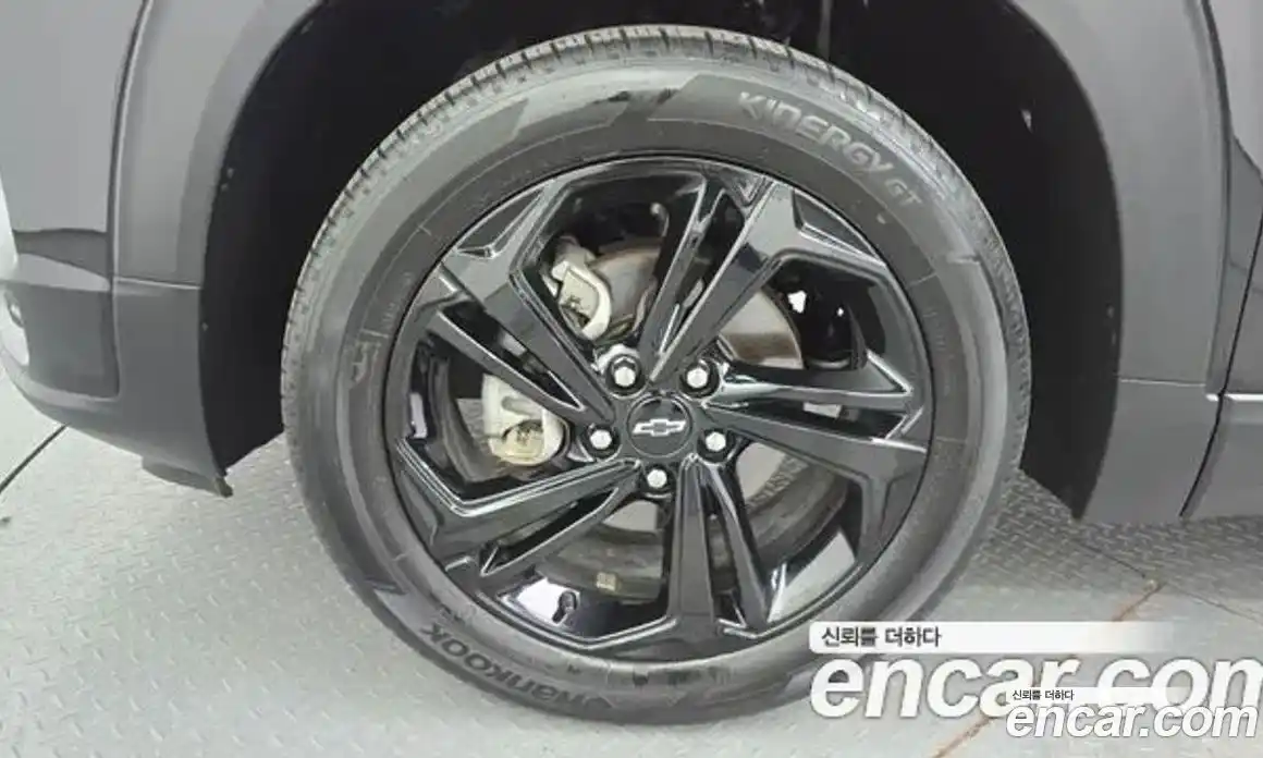 Chevrolet TrailBlazer 2023 1.3 Автомат в Москве № 491978, фото 5