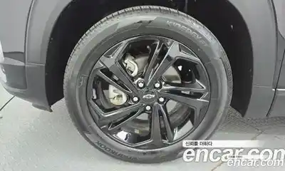 Chevrolet TrailBlazer 2023 1.3 Автомат в Москве № 491978, миниатюра 5