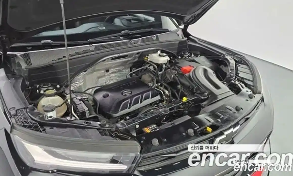 Chevrolet TrailBlazer 2023 1.3 Автомат в Москве № 491978, фото 6