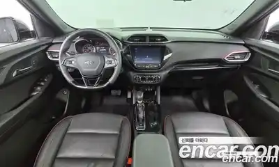 Chevrolet TrailBlazer 2023 1.3 Автомат в Москве № 491978, миниатюра 7