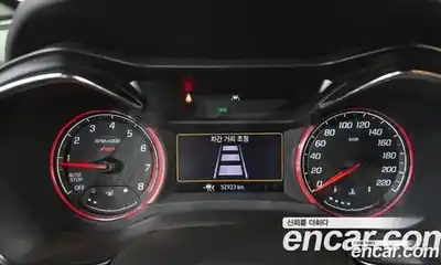 Chevrolet TrailBlazer 2023 1.3 Автомат в Москве № 491978, миниатюра 8