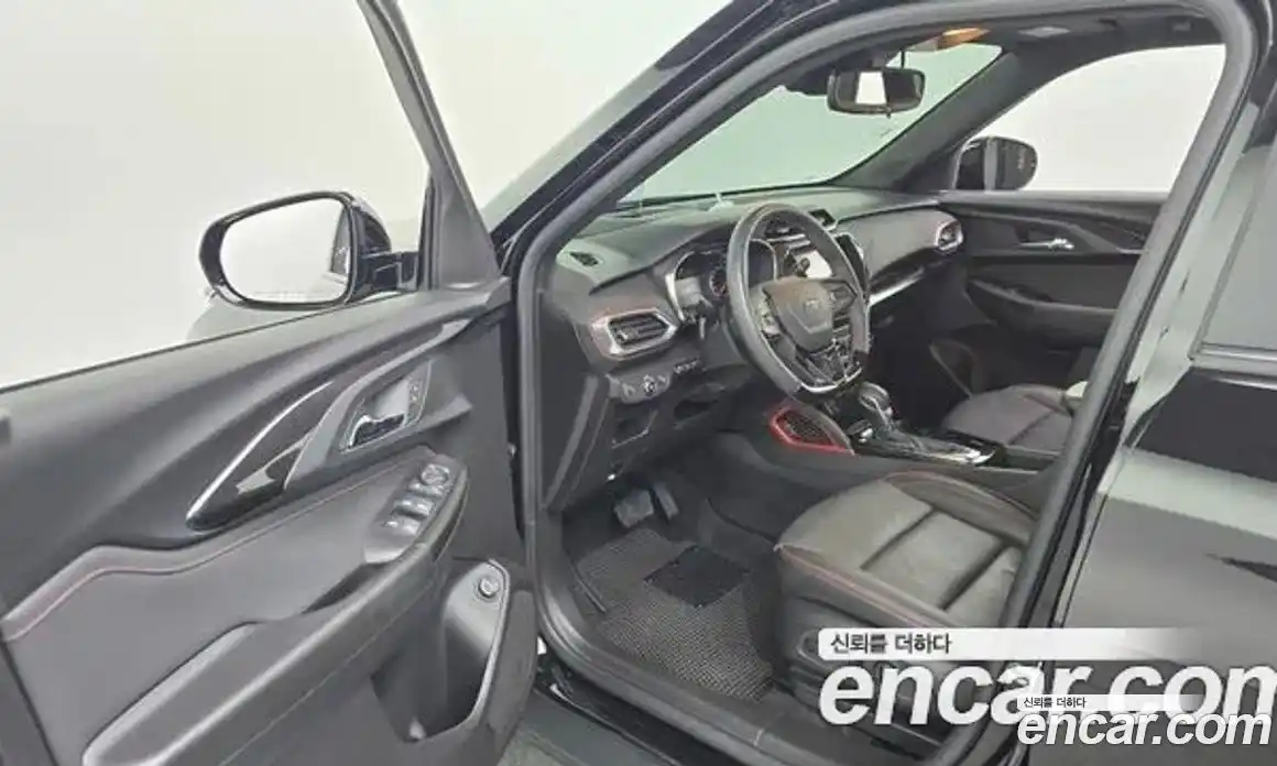 Chevrolet TrailBlazer 2023 1.3 Автомат в Москве № 491978, фото 10