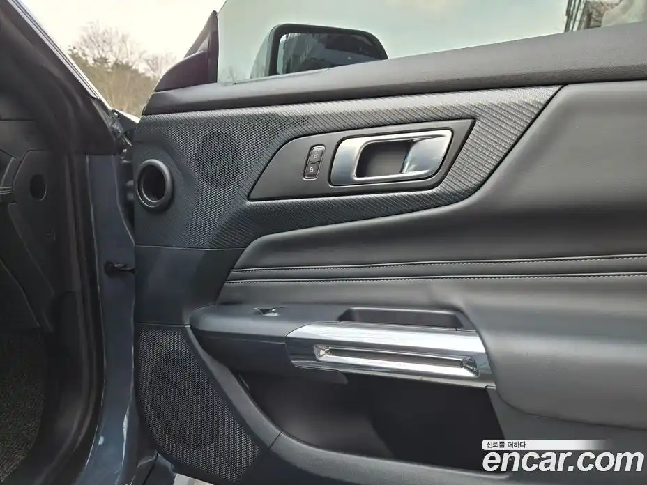 Ford Mustang 2024 2.3 Автомат в Москве № 491996, фото 11