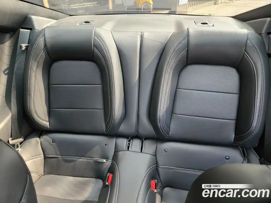 Ford Mustang 2024 2.3 Автомат в Москве № 491996, фото 12