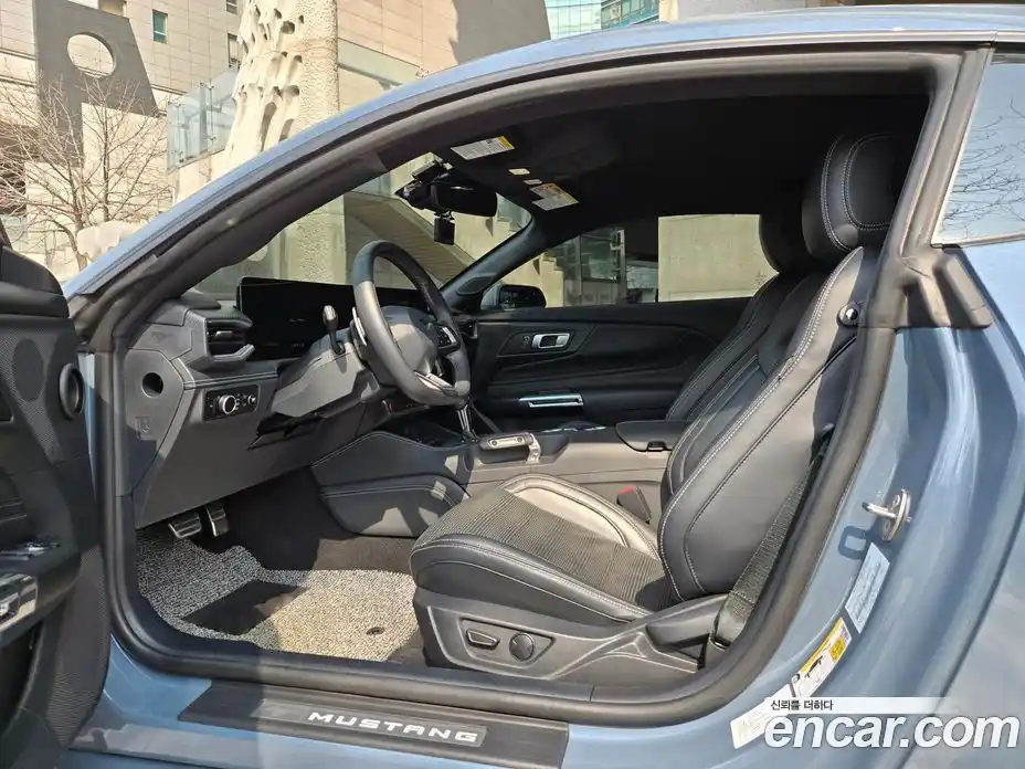 Ford Mustang 2024 2.3 Автомат в Москве № 491996, фото 13