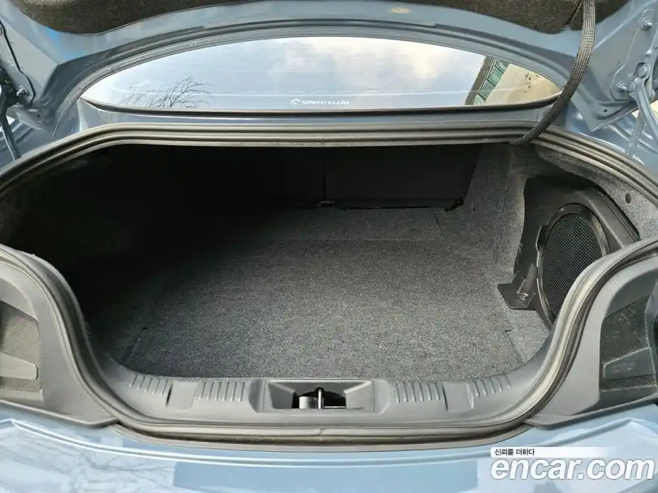 Ford Mustang 2024 2.3 Автомат в Москве № 491996, фото 14