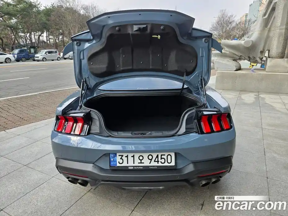 Ford Mustang 2024 2.3 Автомат в Москве № 491996, фото 15