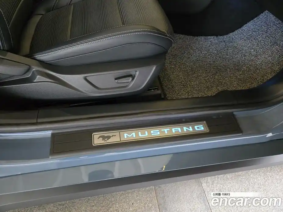 Ford Mustang 2024 2.3 Автомат в Москве № 491996, фото 17