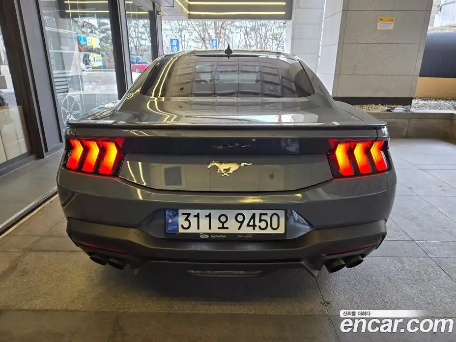 Ford Mustang 2024 2.3 Автомат в Москве № 491996, фото 19