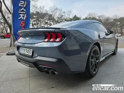 Ford Mustang 2024 2.3 Автомат в Москве № 491996, миниатюра 2