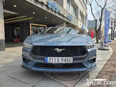 Ford Mustang 2024 2.3 Автомат в Москве № 491996, миниатюра 3