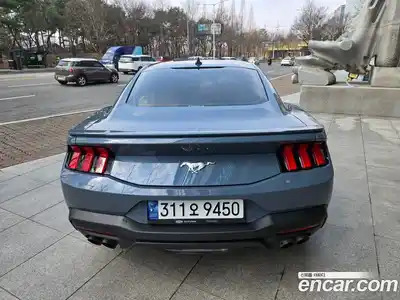 Ford Mustang 2024 2.3 Автомат в Москве № 491996, миниатюра 4