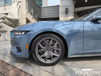 Ford Mustang 2024 2.3 Автомат в Москве № 491996, миниатюра 5