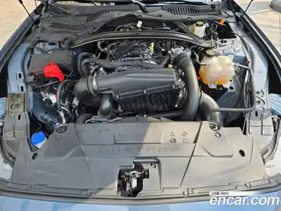 Ford Mustang 2024 2.3 Автомат в Москве № 491996, миниатюра 6